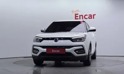 KG_Mobility_Ssangyong TIBOLI 2019, 22673 км, за 9183.41 USD