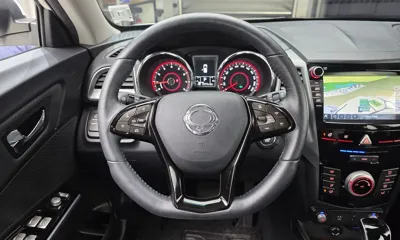 KG_Mobility_Ssangyong TIBOLI 2019, 22673 км, за 9109.85 USD - фото 13