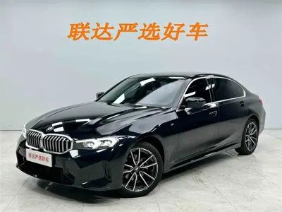 BMW 3 Series · 2023 год