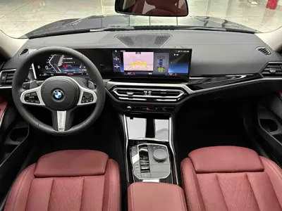 BMW 3 Series 2023, 20600 км, за 35019.92 USD