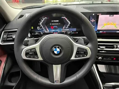 BMW 3 Series 2023, 20600 км, за 35019.92 USD