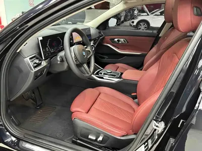 BMW 3 Series 2023, 20600 км, за 35119.08 USD - фото 12
