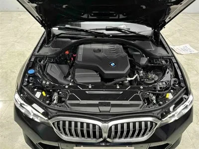 BMW 3 Series 2023, 20600 км, за 35119.08 USD - фото 21