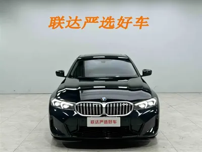 BMW 3 Series 2023, 20600 км, за 35119.08 USD - фото 22