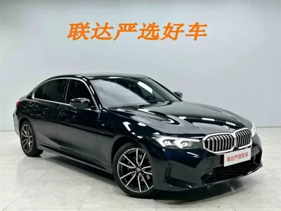 BMW 3 Series 2023, 20600 км, за 35119.08 USD - фото 23