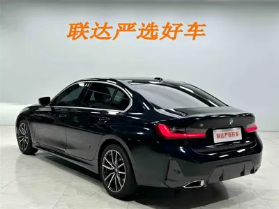 BMW 3 Series 2023, 20600 км, за 35119.08 USD - фото 24