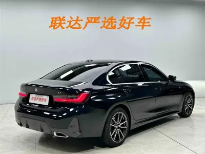BMW 3 Series 2023, 20600 км, за 35119.08 USD - фото 26