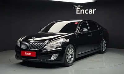 Hyundai Equus · 2012 год