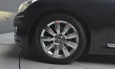 Hyundai Equus 2012, 258021 км, за 1684.88 USD