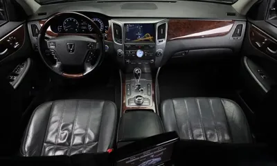 Hyundai Equus 2012, 258021 км, за 1684.88 USD - фото 7