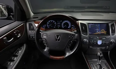 Hyundai Equus 2012, 258021 км, за 1684.88 USD - фото 13