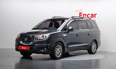 KG_Mobility_Ssangyong KORANDO · 2015 год