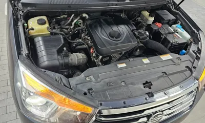 KG_Mobility_Ssangyong KORANDO 2015, 111292 км, за 4294.68 USD - фото 6
