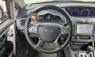 KG_Mobility_Ssangyong KORANDO 2015, 111292 км, за 4294.68 USD - фото 13