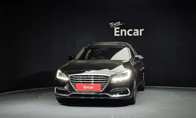 Genesis G80 2017, 183972 км, за 8527.24 USD