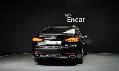 Genesis G80 2017, 183972 км, за 8527.24 USD