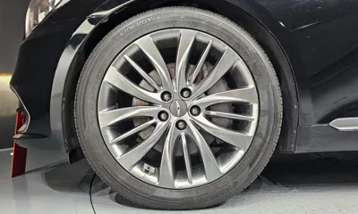 Genesis G80 2017, 183972 км, за 8527.24 USD