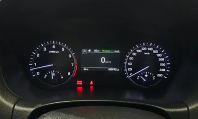 Genesis G80 2017, 183972 км, за 8527.24 USD - фото 8