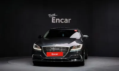 Genesis G80 2019, 59368 км, за 14469.77 USD