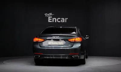 Genesis G80 2019, 59368 км, за 14469.77 USD