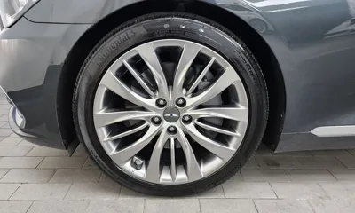 Genesis G80 2019, 59368 км, за 14469.77 USD