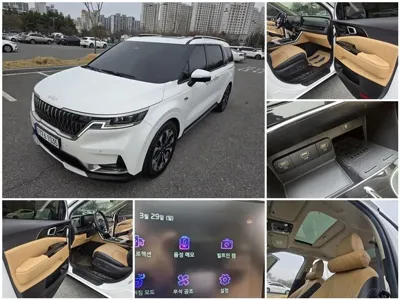 Kia Canival · 2023 год