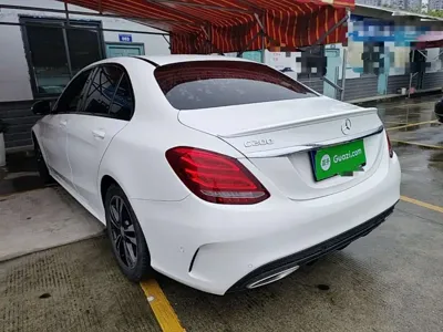 Mercedes-Benz C-Class 2017, 71400 км, за 12380.21 USD