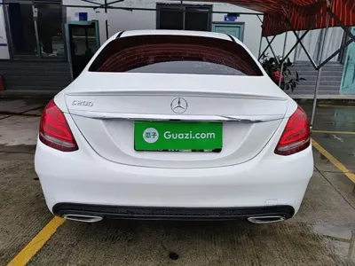 Mercedes-Benz C-Class 2017, 71400 км, за 12362.04 USD - фото 6