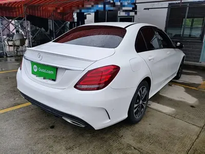 Mercedes-Benz C-Class 2017, 71400 км, за 12362.04 USD - фото 7
