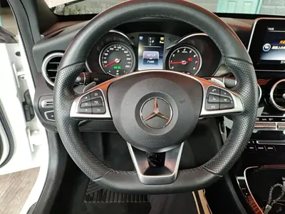 Mercedes-Benz C-Class 2017, 71400 км, за 12362.04 USD - фото 11