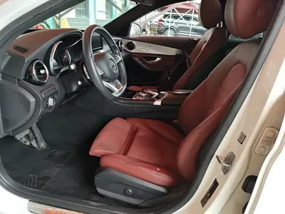Mercedes-Benz C-Class 2017, 71400 км, за 12362.04 USD - фото 15