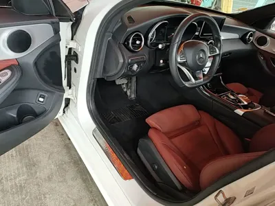 Mercedes-Benz C-Class 2017, 71400 км, за 12362.04 USD - фото 16