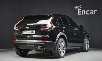 Cadillac XT4 2021, 20048 км, за 21452.24 USD
