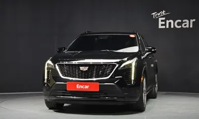 Cadillac XT4 2021, 20048 км, за 21452.24 USD