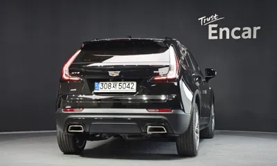 Cadillac XT4 2021, 20048 км, за 21452.24 USD