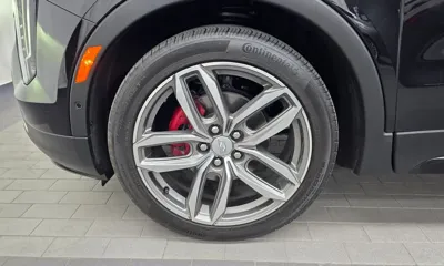 Cadillac XT4 2021, 20048 км, за 21452.24 USD