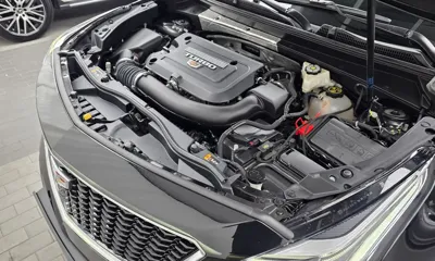 Cadillac XT4 2021, 20048 км, за 21452.24 USD - фото 6