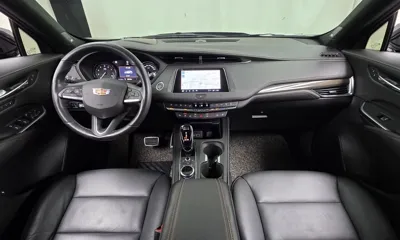 Cadillac XT4 2021, 20048 км, за 21452.24 USD - фото 7