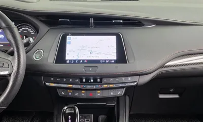 Cadillac XT4 2021, 20048 км, за 21452.24 USD - фото 14
