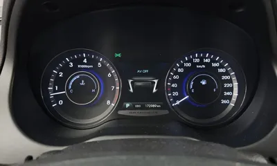 Hyundai Grandeur 2014, 172989 км, за 5262.82 USD - фото 8