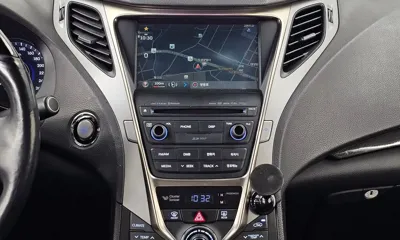 Hyundai Grandeur 2014, 172989 км, за 5262.82 USD - фото 14