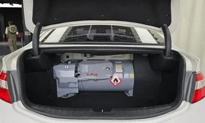 Hyundai Grandeur 2014, 172989 км, за 5262.82 USD - фото 20