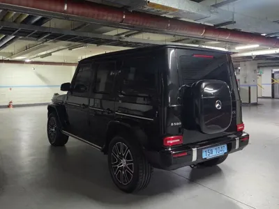Mercedes-Benz G-Class 2025, 15900 км, за 119066.46 USD - фото 2