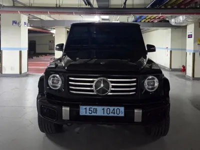 Mercedes-Benz G-Class 2025, 15900 км, за 119066.46 USD - фото 3