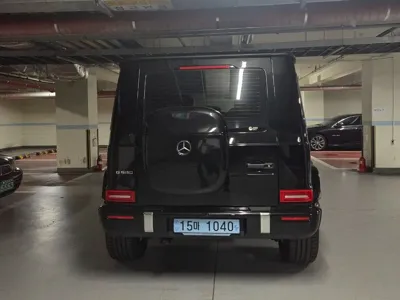 Mercedes-Benz G-Class 2025, 15900 км, за 119066.46 USD - фото 4