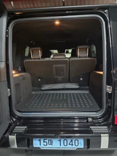 Mercedes-Benz G-Class 2025, 15900 км, за 119066.46 USD - фото 14