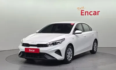 Kia K3 · 2024 год