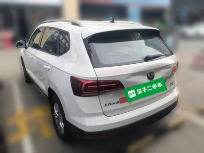 Volkswagen Tharu 2020, 83400 км, за 9946 USD