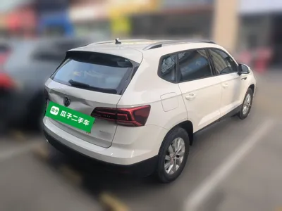 Volkswagen Tharu 2020, 83400 км, за 9946 USD - фото 6