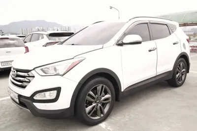 Hyundai Santafe · 2015 год